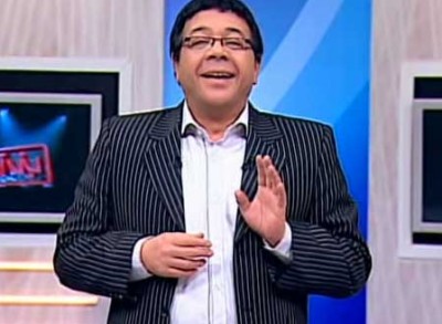 وقف برنامج أحمد آدم بسبب إصابته بحالة اكتئاب 
