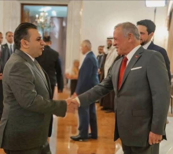 انتخاب النائب سليمان السعود رئيسًا للجنة فلسطين النيابية