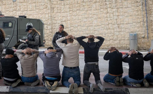 إسرائيل استبدلت العمال الفلسطينيين بالآسيويين