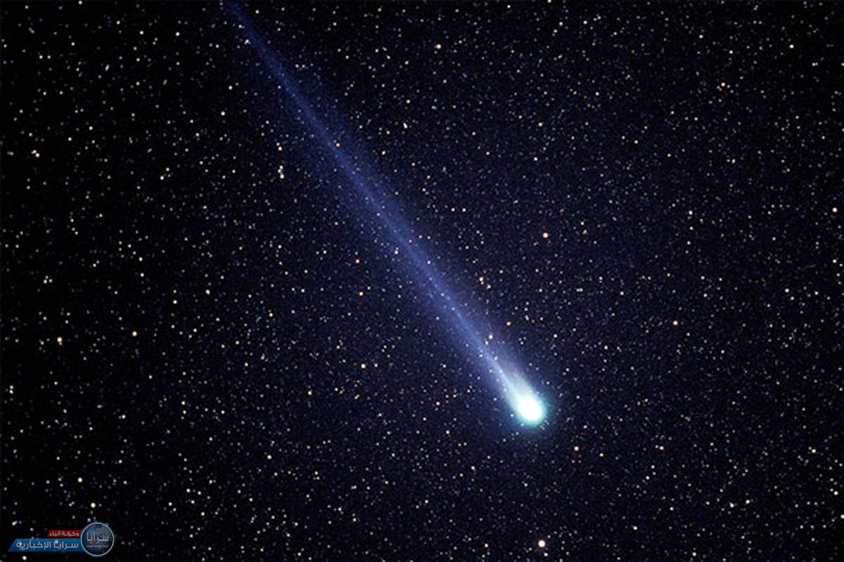 ظهور مذنب ليونارد في سماء المملكة الأسبوع المقبل