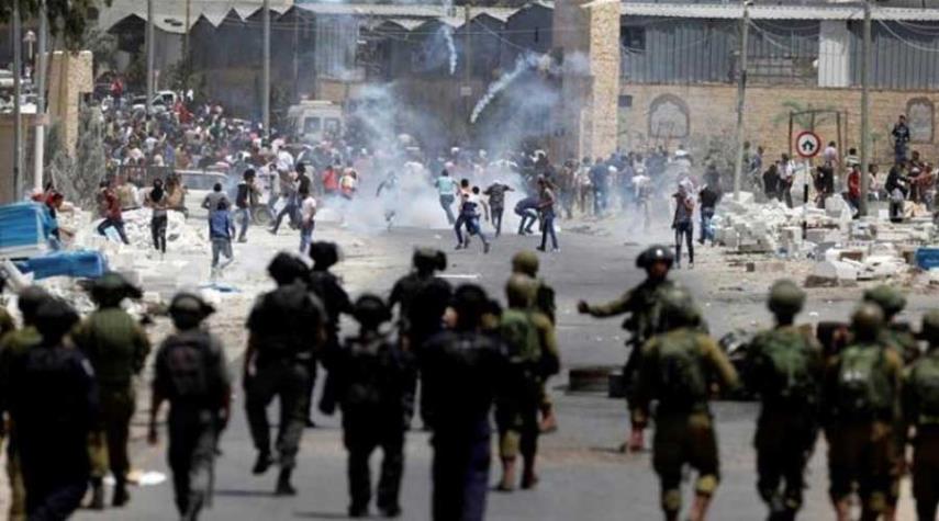 استشهاد 3 فلسطينيين خلال اقتحام قوات الاحتلال لمدينة نابلس