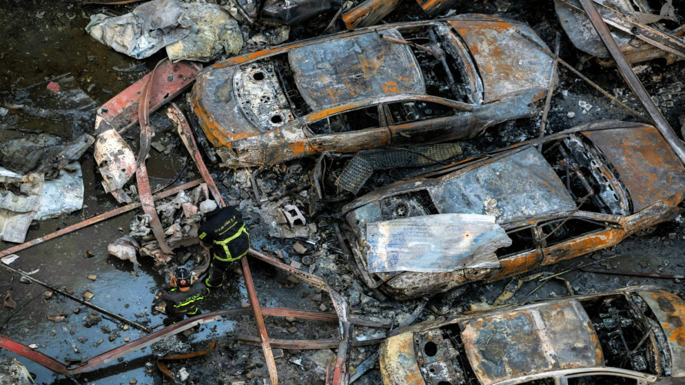 استشهاد 11 لبنانيا وإصابة آخرين بغارات "إسرائيلية" على جنوب لبنان