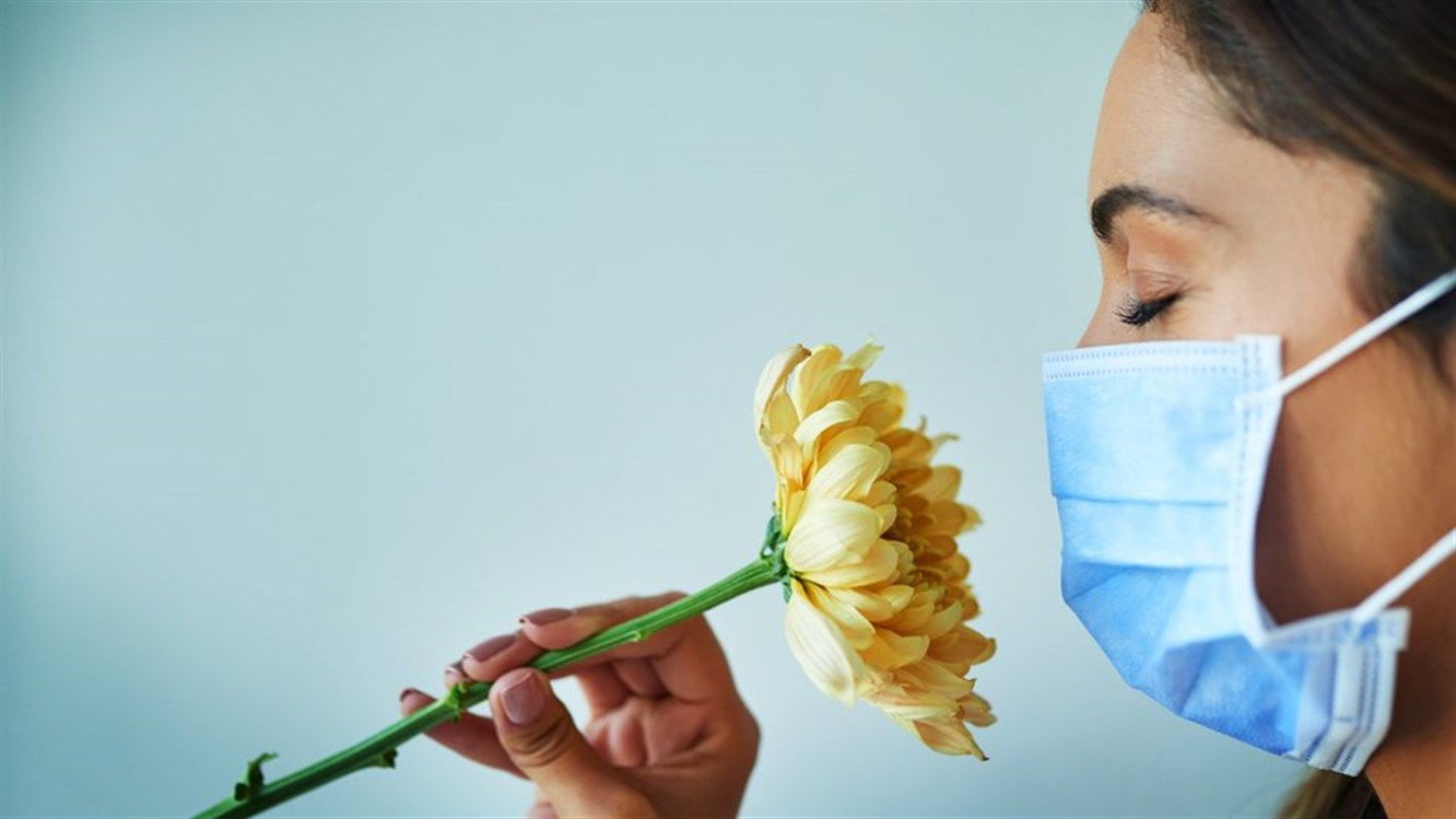 فقدان الشم والتذوق ..  الأسباب والعلاج