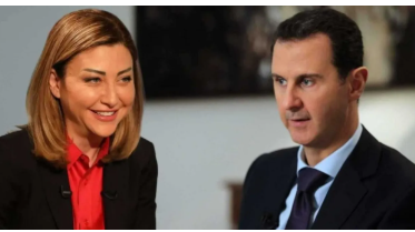 للمرة الأولى  ..  كشف تفاصيل مقتل لونا الشبل