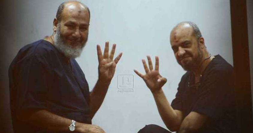 الحكم بإعدام محمد البلتاجي وصفوت حجازي