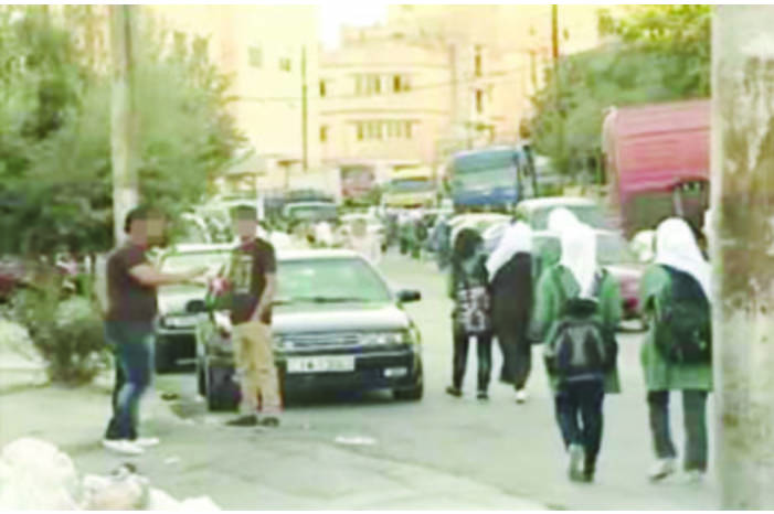 الأمن لـ"سرايا": "حملة" على "المتسكعين" أمام مدارس الإناث في عمان