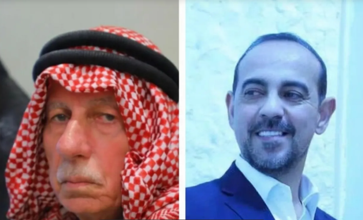 اربد  ..  وفاة رجل بعد 3 أيام من رحيل ابنه