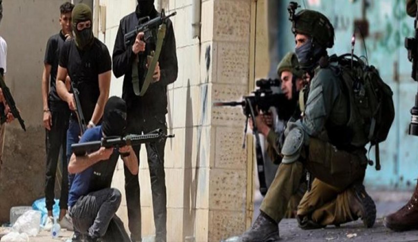 اشتباكات عنيفة ودوي انفجارات في مدينة طوباس شمالي الضفة 