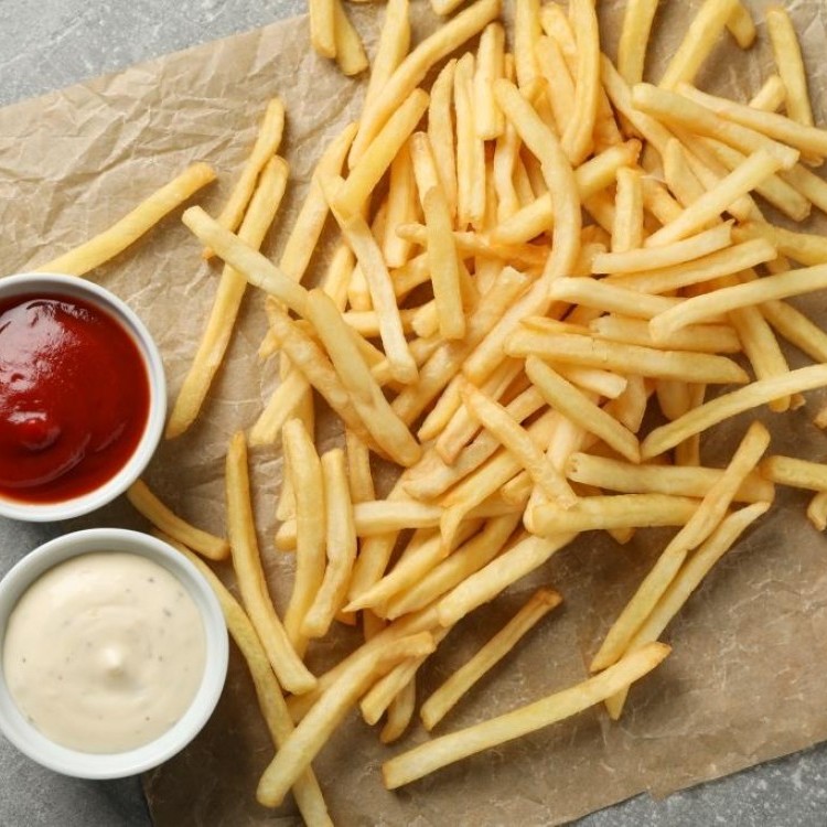 أسرار البطاطس المقلية