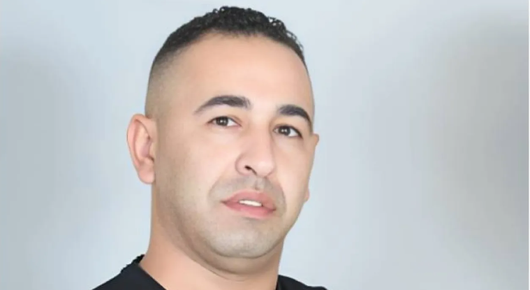 استشهاد الشاب الفلسطيني عمر أبو ليل في مخيم بلاطة برصاص الاحتلال