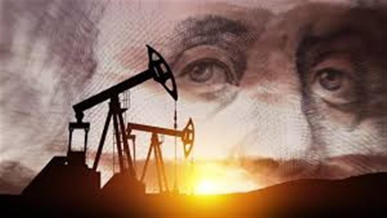 النفط يقفز فوق 108 دولارات وسط توتر أمريكي إيراني في مضيق هرمز
