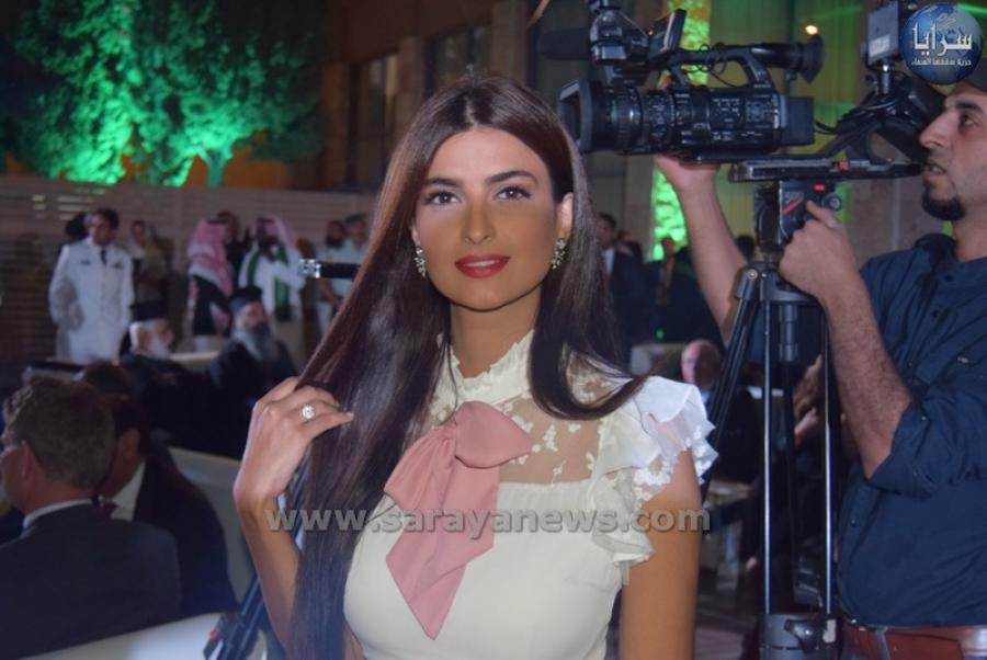 الحلقة الاولى  ..  علا الفارس لسرايا : هذه علاقتي بسعد السيلاوي وياسر المصري  .. وسرايا هي نجمة وسفيرة الصحافة الاردنية