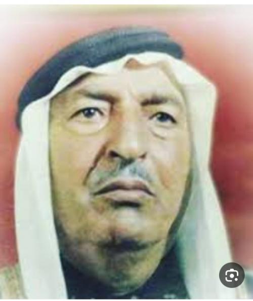 في الذكرى 37 لوفاة الشيخ سعود فارس القاضي
