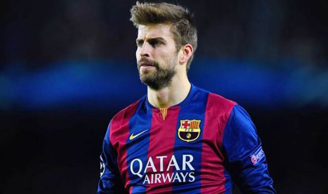 بيكيه يعفو عن لاعب ريال مدريد