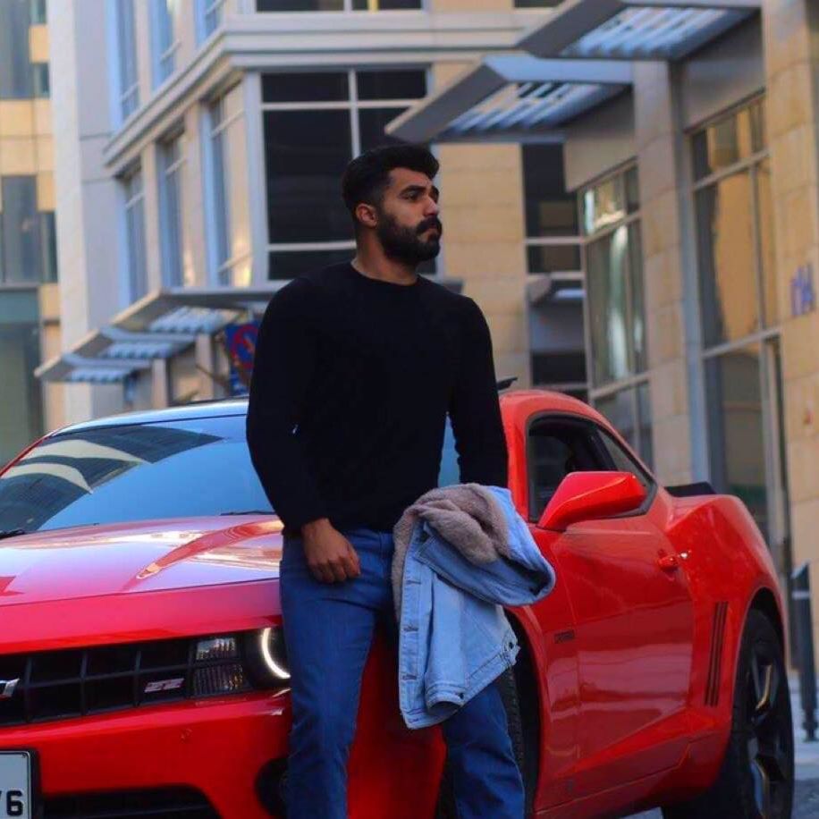 مشعل الدعجة  .. "عيد ميلاد سعيد"