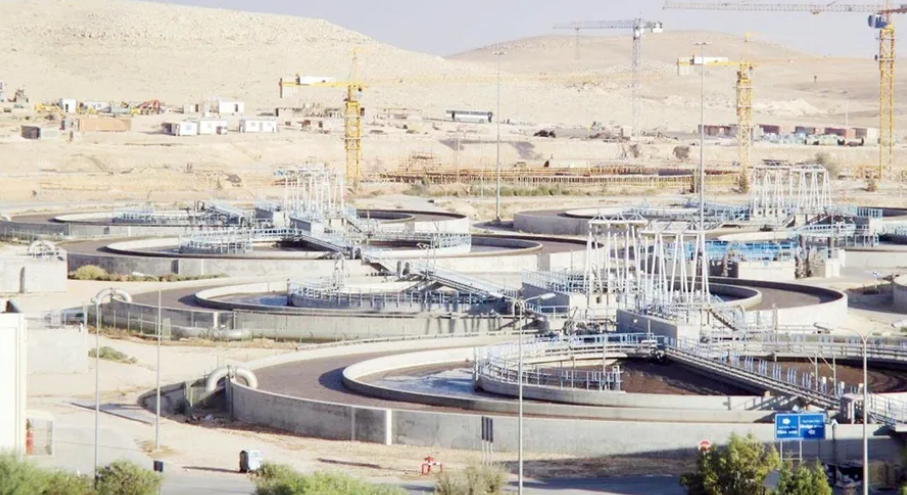 بسبب شح المصادر ..  ما الحل لزيادة معالجة مياه الصرف الصحي؟