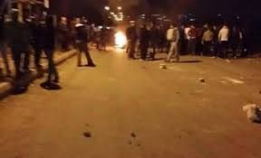 عجلون : أعمال شغب واحتجاجات على رفع الأسعار بعرجان .. فيديو 