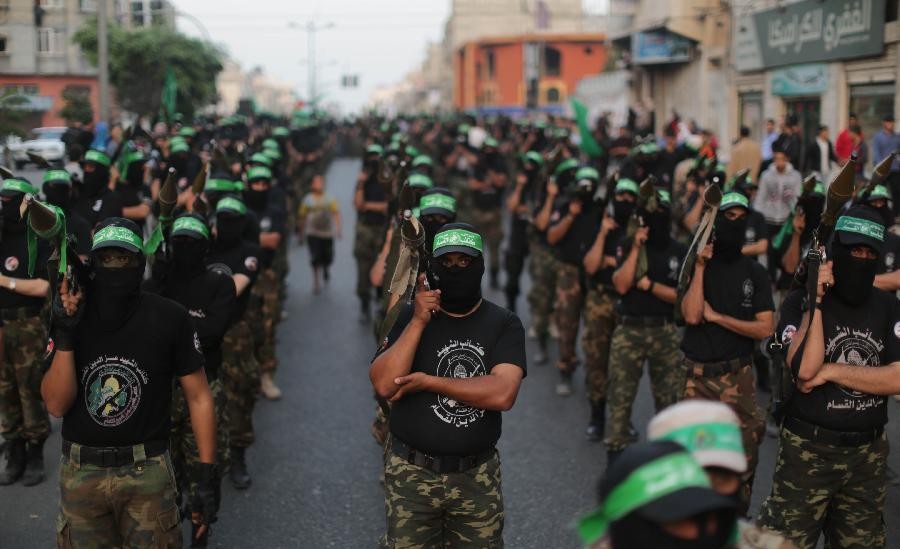"وعد الآخرة" اسم اختارته حماس لمعركتها المقبلة مع إسرائيل بوصفها معركة تحرير فلسطين