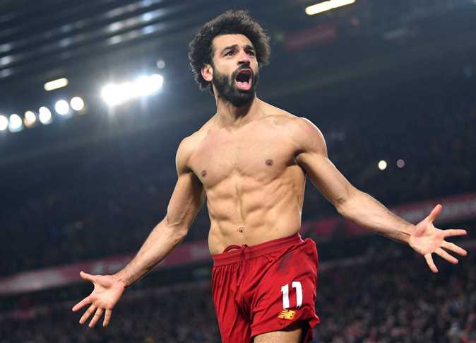 محمد صلاح في قائمة أفضل 3 لاعبين بالعالم