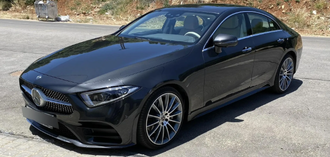 مرسيدس CLS 2019 