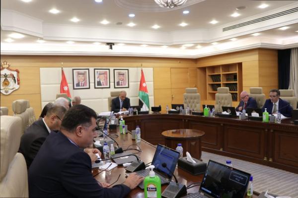 الحكومة تمنح مناجم الفوسفات حقوق تعدين ضمن أراض في معان