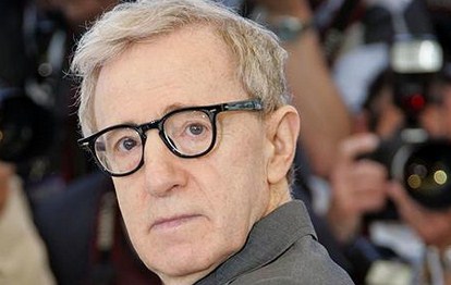 مقابله نادره  .. وودي اّلن يتحدث عن زواجه من ابنه زوجته