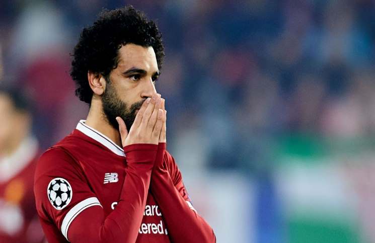 أنباء سارة للمرة الأولى لـ “محمد صلاح” منذ محنة الإصابة !