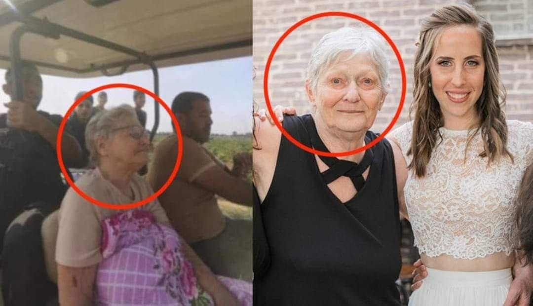 سر صادم وراء هذه "العجوز الأسيرة"  ..  تفاصيل