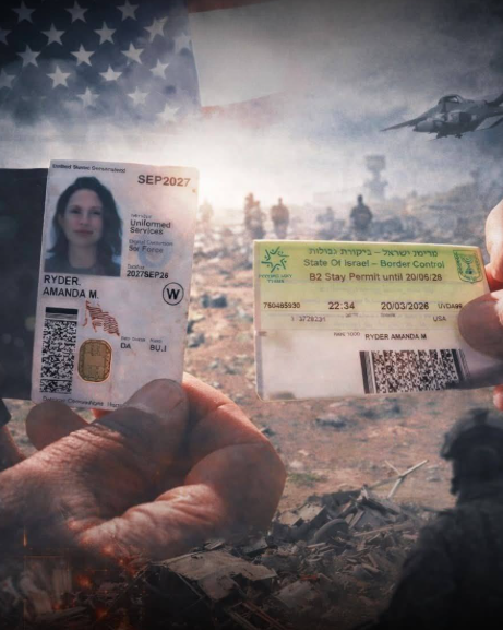 الطيارة المفقودة كانت سيدة.. طهران تعرض وثائق لـ "رائدة أمريكية" بتصريح اسرائيلي من موقع الحطام #سرايا 