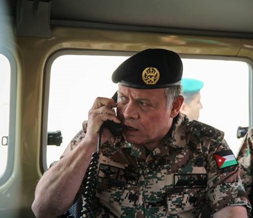 الملك: تحسين الواقع المعيشي لرفاق السلاح من المتقاعدين العسكريين أولوية عندي ..  تفاصيل 
