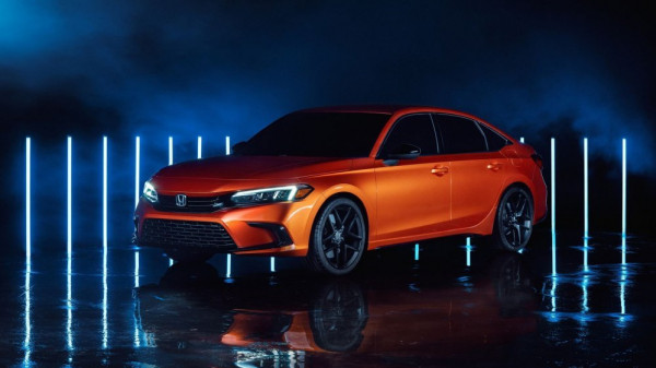 هوندا تكشف عن Civic الجديدة كليا
