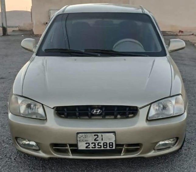 هواندي فيرنا اتوماتيك موديل ٩٩