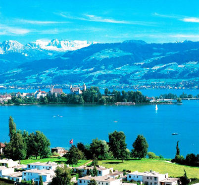  سويسرا وجهة سياحية عالمية ثرية بالجمال