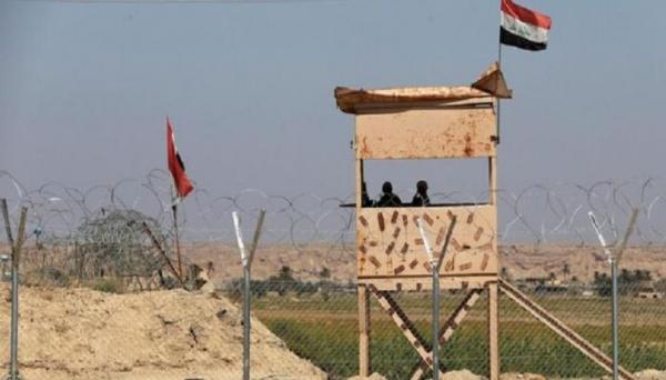 العراق يستكمل خندقا حدوديا مع سوريا