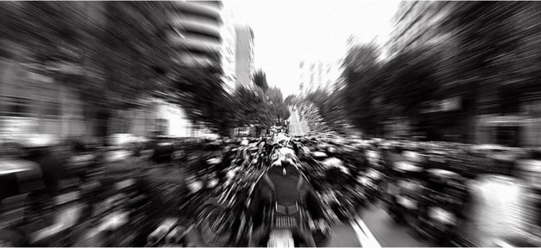 هكذا تتخلصون من دوار الحركة في السيارة