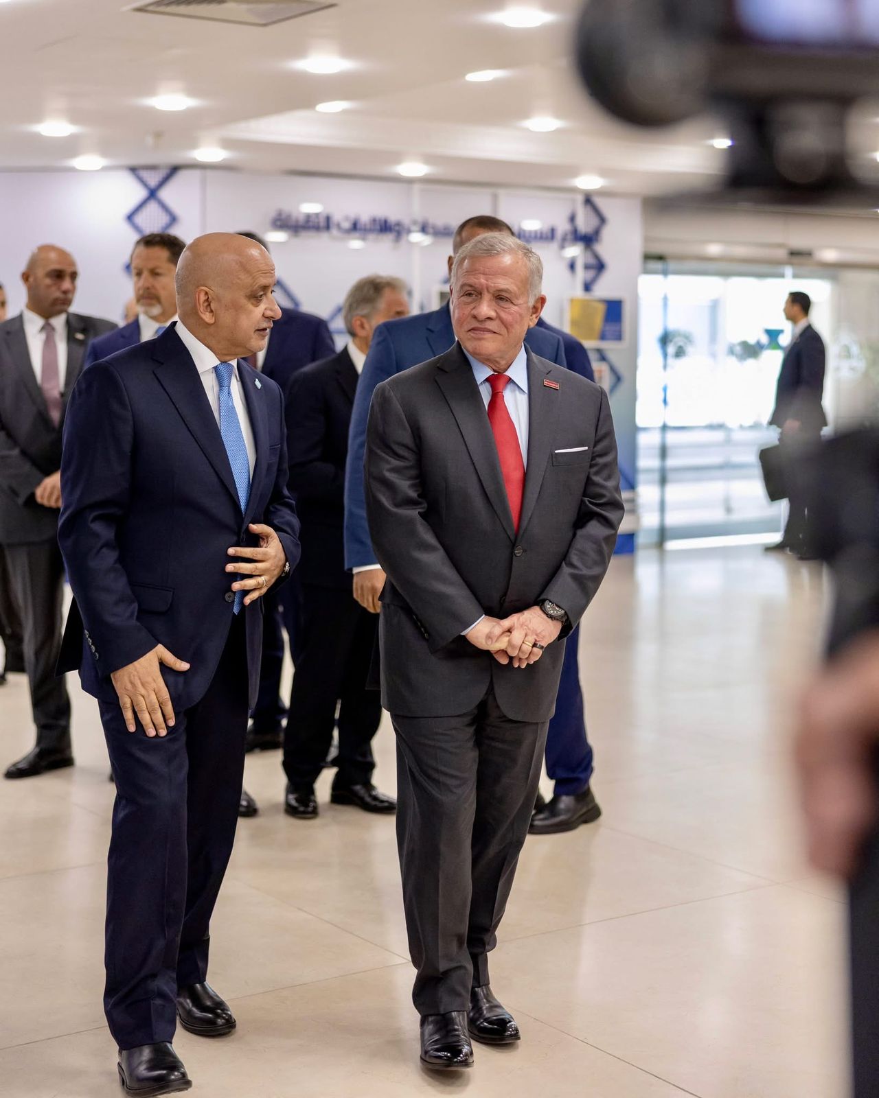 غرفة تجارة عمان علامة فارقة في الاقتصاد الوطني ومنارة للعمل التجاري