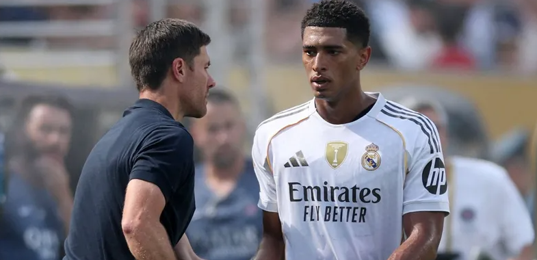 ألونسو يتحدث ..  ماذا قال مدرب ريال مدريد بعد كارثة المونديال؟