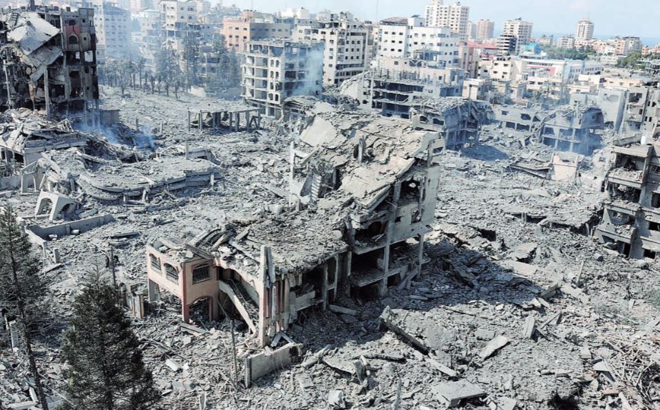 الأردن يدين جرائم الاحتلال البشعة في غزة
