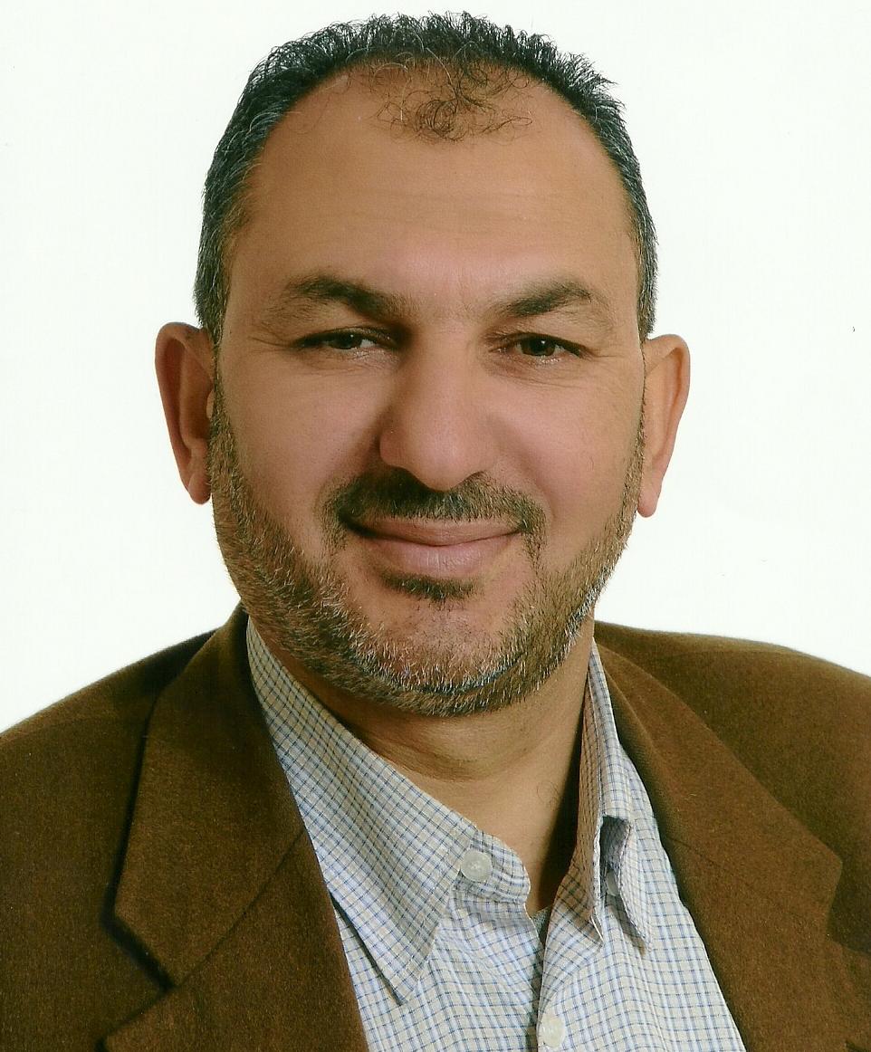 تهنة للزميل محمد الخالدي بمناسبة تعيينه في سرايا