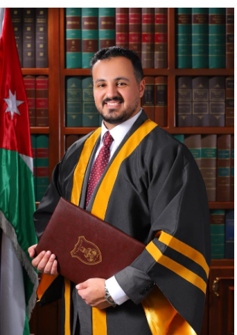 المهندس أنس محمد معتوق  .. مبارك الماجستير 