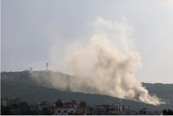 حزب الله يستهدف ثكنة زبدين الإسرائيلية