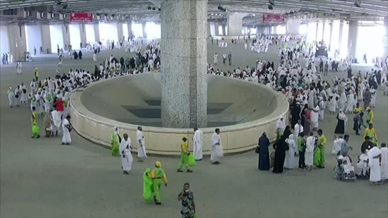 تفسير رؤية رمي الجمرات 