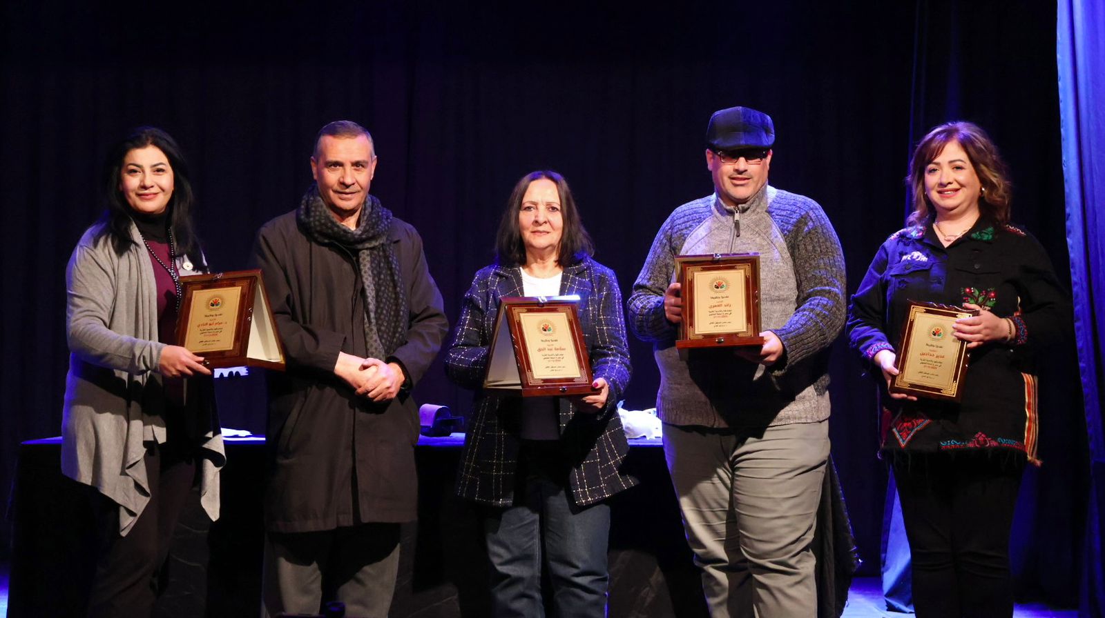 منتدى المستقبل الثقافي واتحاد القيصر يقيمان أمسية لقراءات نثرية في مسرح أسامة المشيني