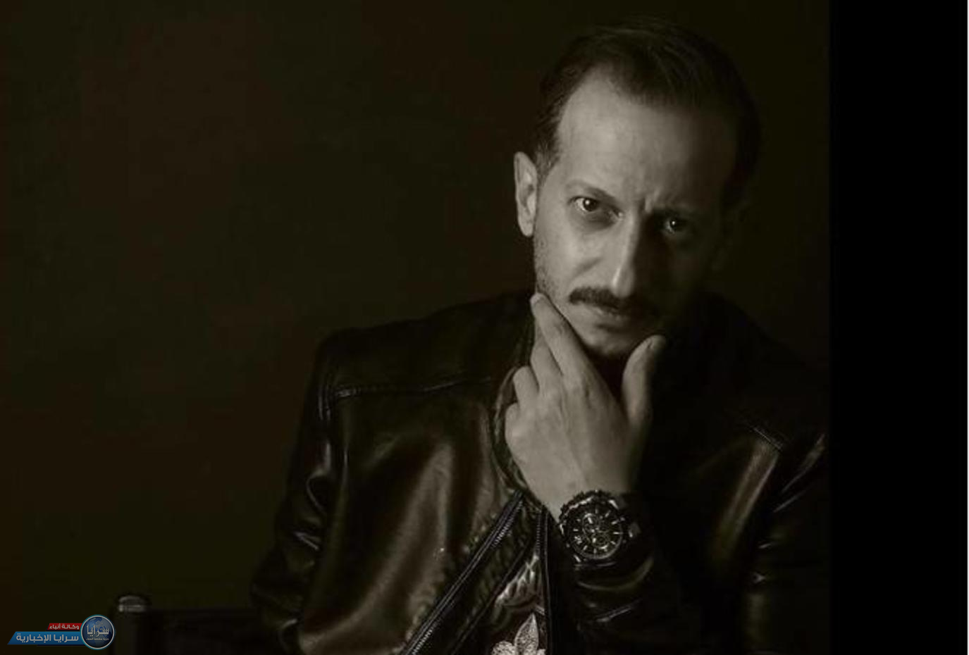 وفاة والد الفنان علاء الزعبي أحد أبطال مسلسل "عروس بيروت"
