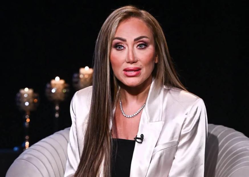 ريهام سعيد تتحدث عن شعورها بالخذلان ممن أعطتهم كل ما تمنته