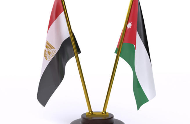 2000 شركة أردنية تعمل في مصر