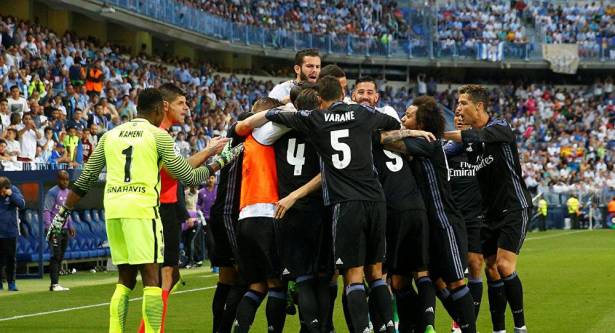 بالفيديو ..  حلاقة على "الزيرو" للاعب ريال مدريد بعد الفوز بدوري أبطال أوروبا