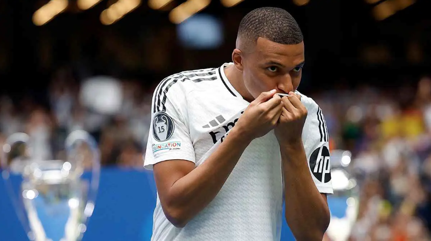 مبابي يحسمها مبكرًا ..  لماذا أصبح الفرنسي رجل ريال مدريد الأول؟