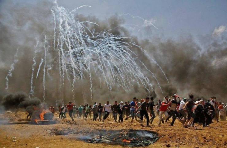 غزة: مسيرات العودة تنطلق مجددا اليوم بعد توقف ثلاثة أسابيع