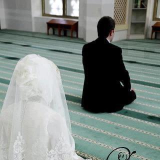 كيف يصلي الزوج الركعتين ليلة الزفاف؟